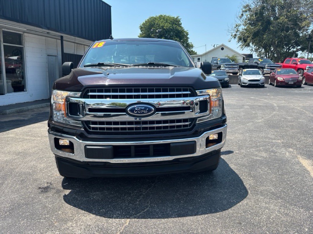 2018 Ford F-150 Image 33