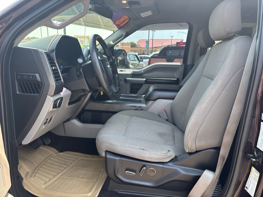 2018 Ford F-150 Image 34