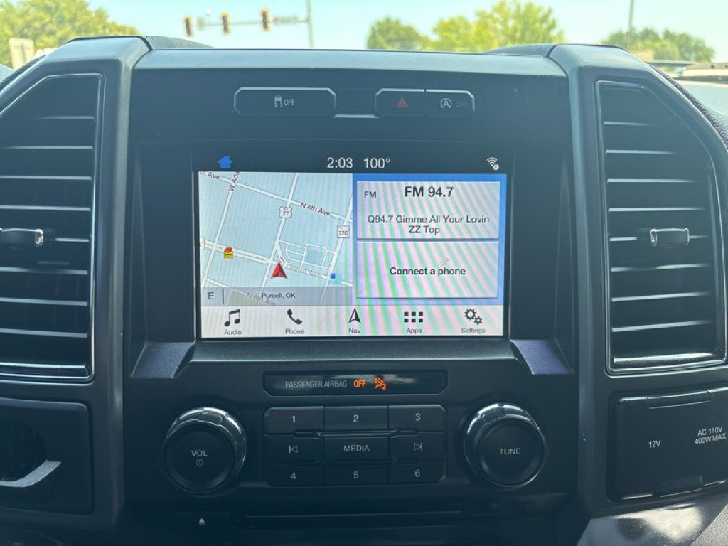 2018 Ford F-150 Image 40