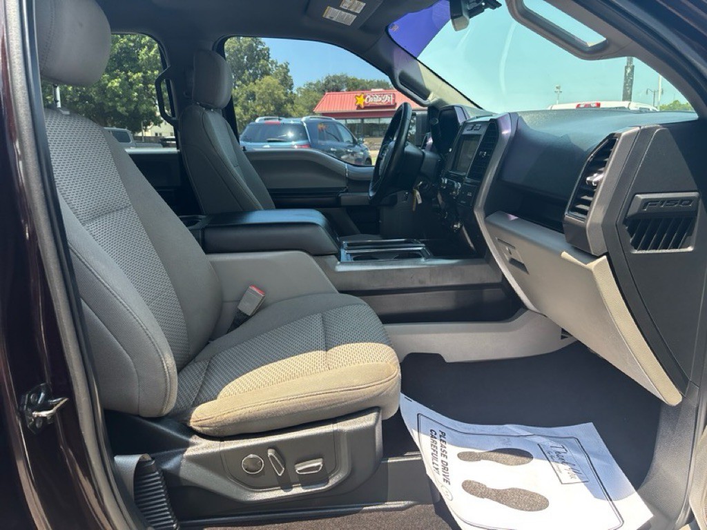 2018 Ford F-150 Image 47