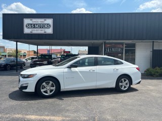 Image for 2023 Chevrolet Malibu LS ID: 6754187