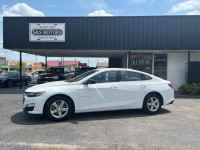 Image for 2023 Chevrolet Malibu LS ID: 6754187