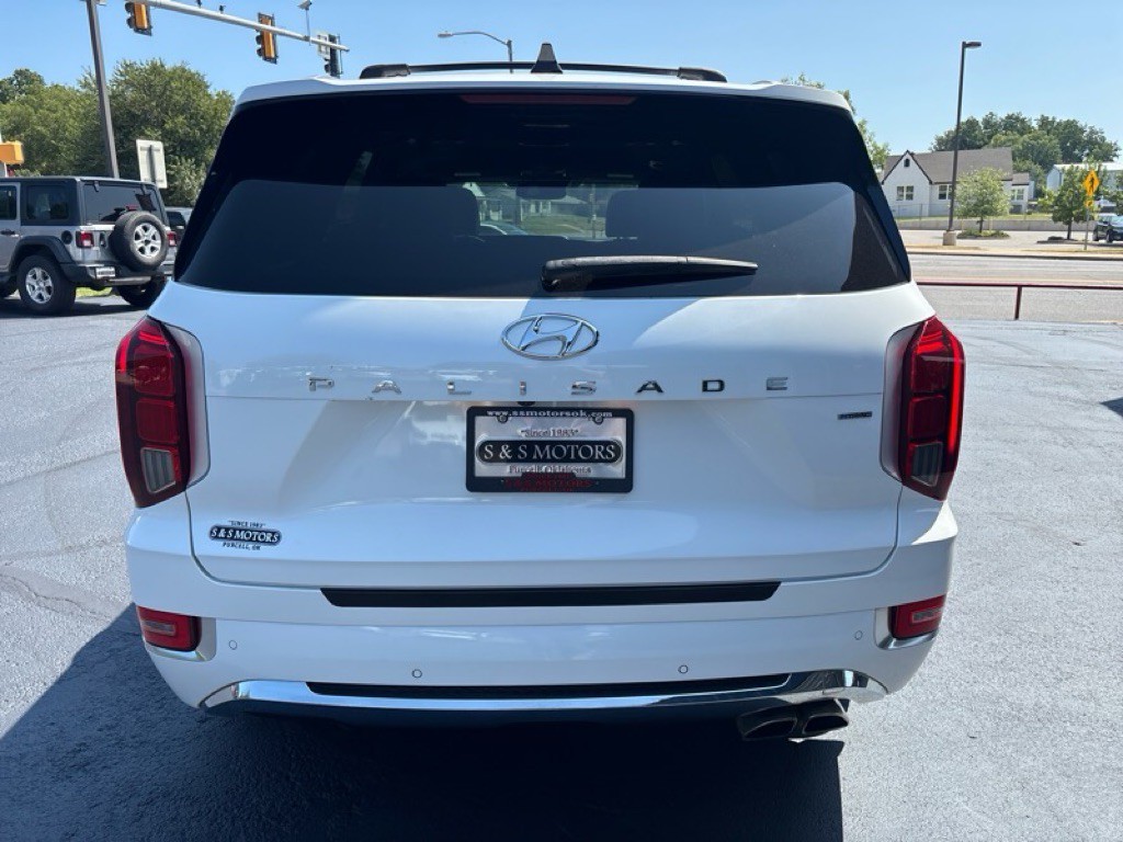 2020 Hyundai Palisade Image 4