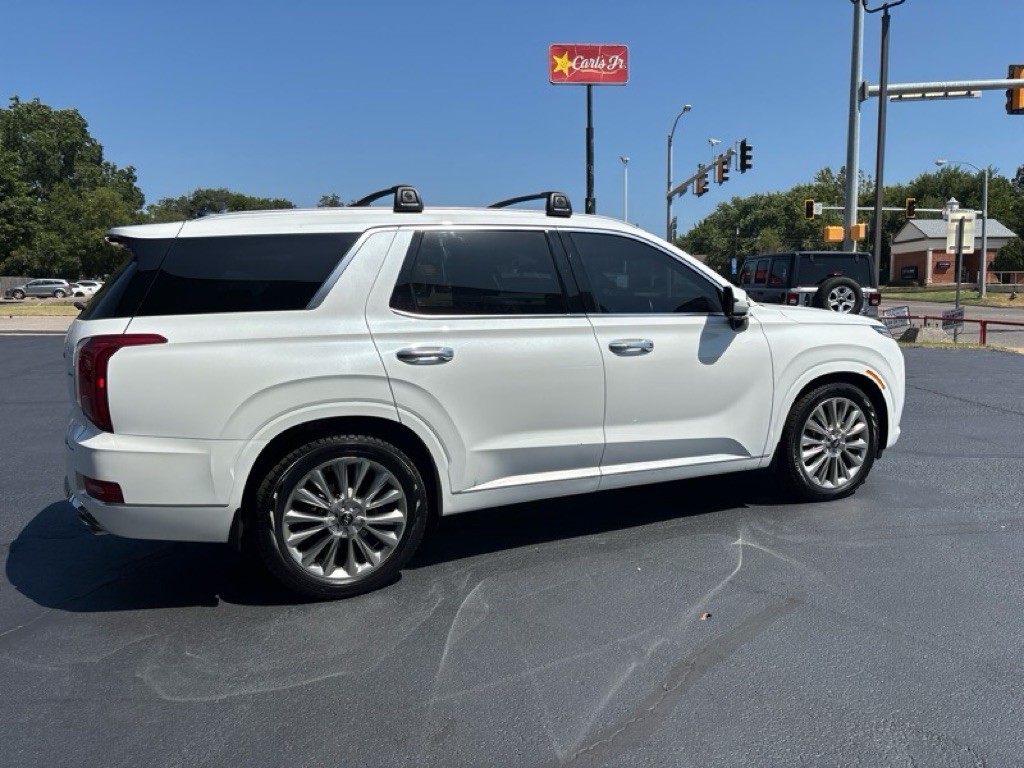 2020 Hyundai Palisade Image 5