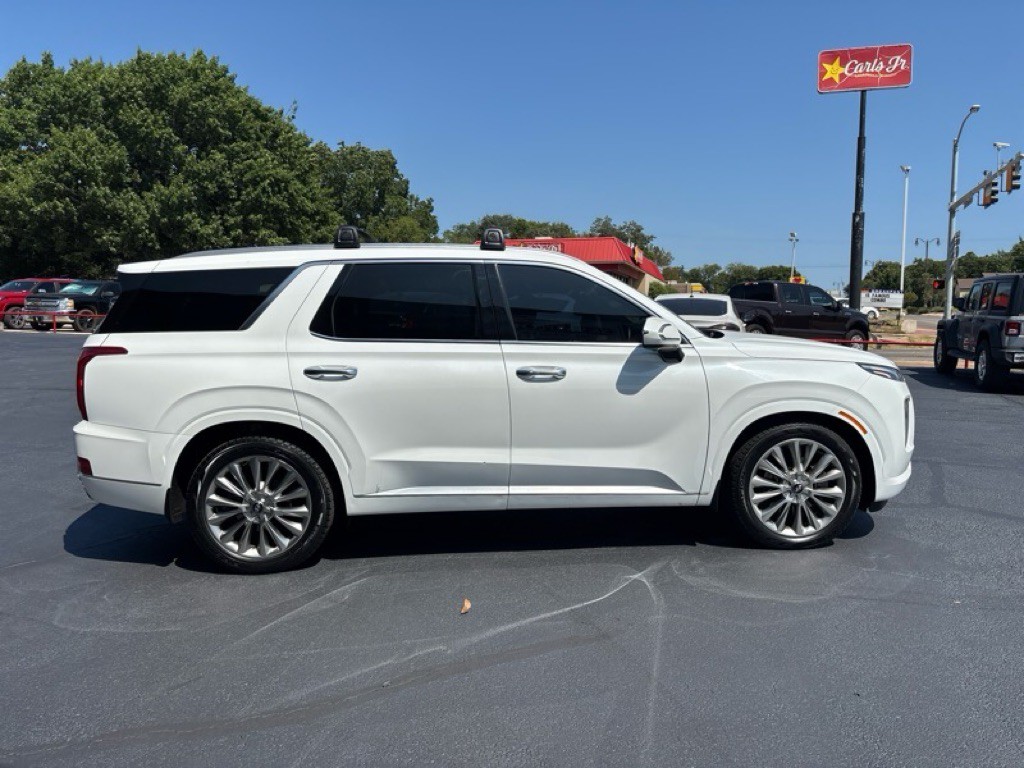 2020 Hyundai Palisade Image 6