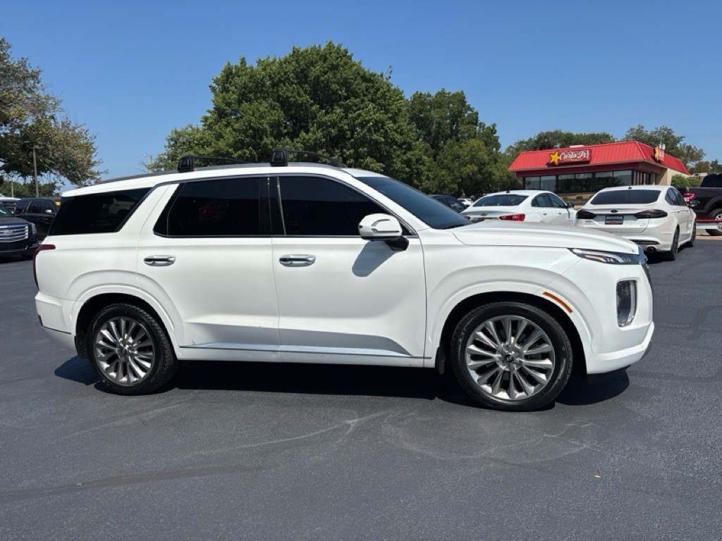 2020 Hyundai Palisade Image 7