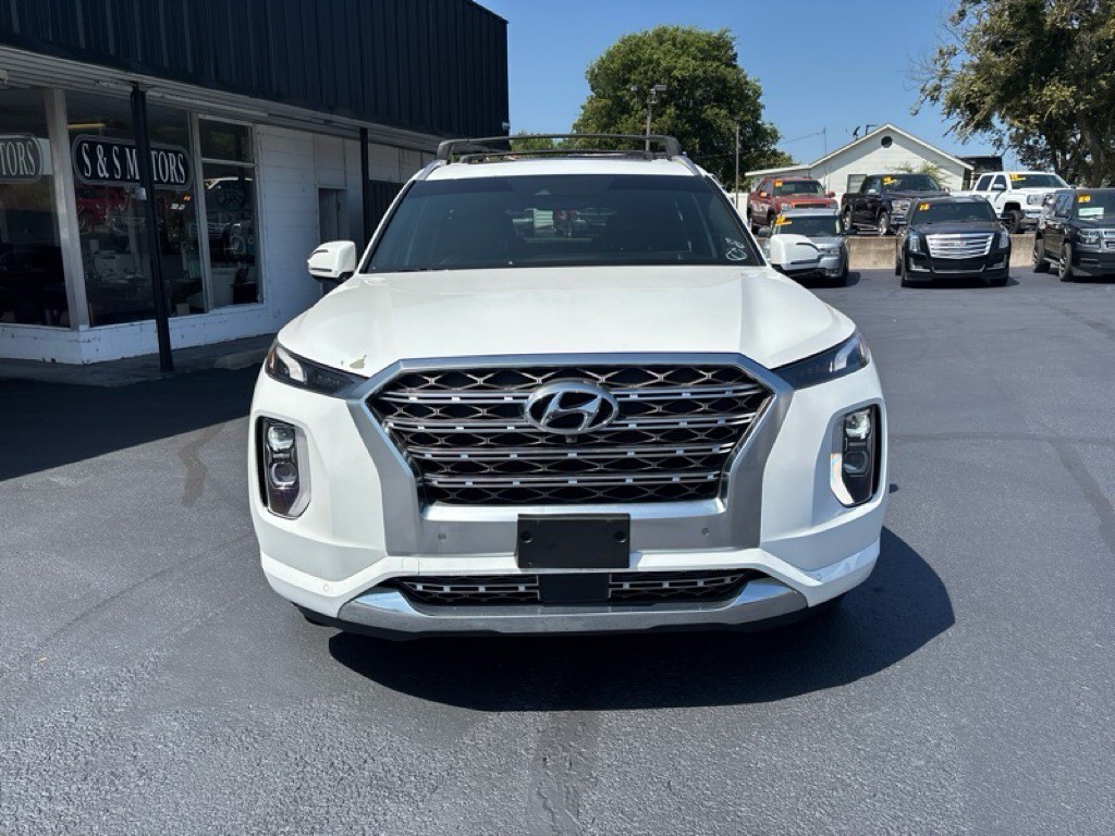 2020 Hyundai Palisade Image 8