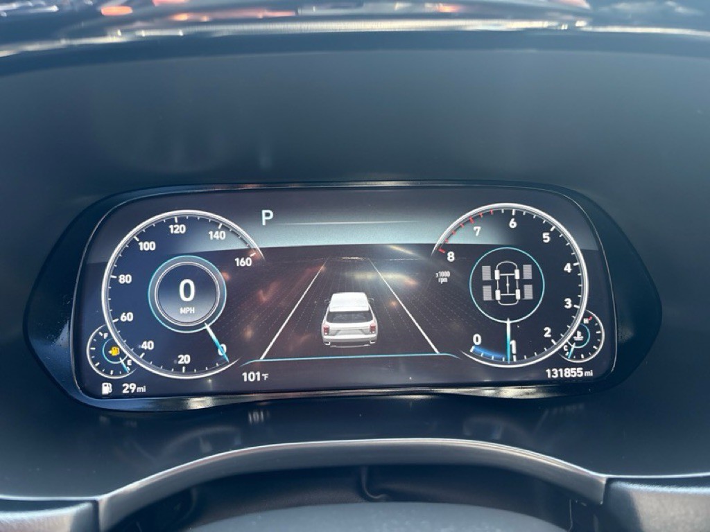 2020 Hyundai Palisade Image 12