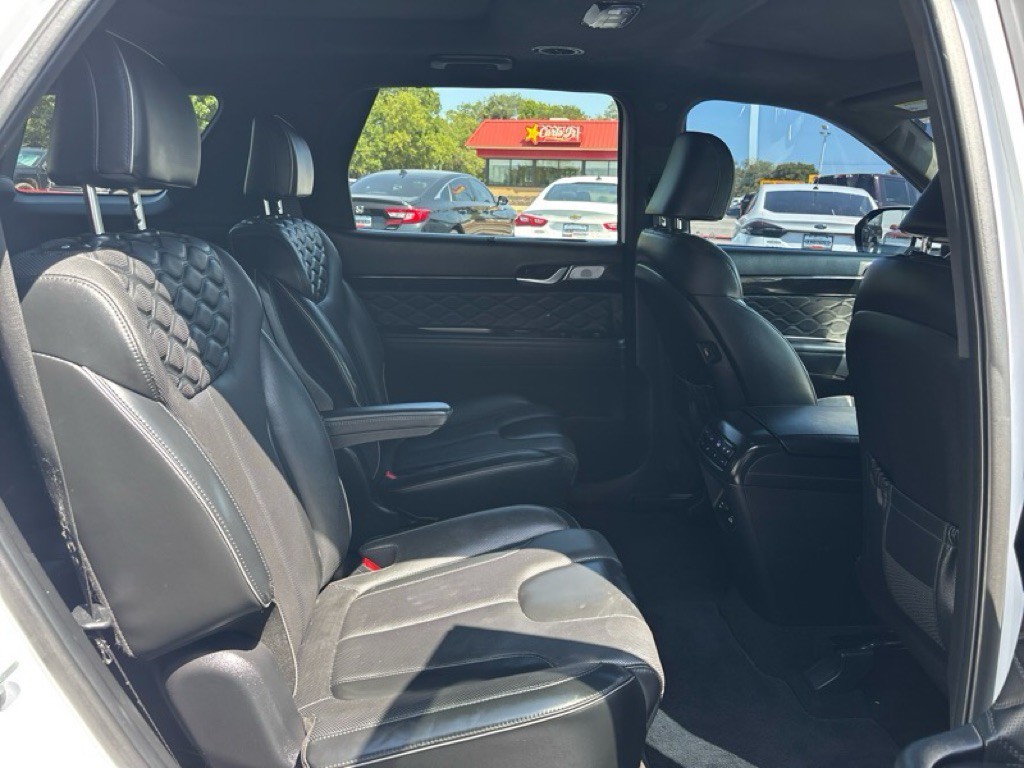 2020 Hyundai Palisade Image 23