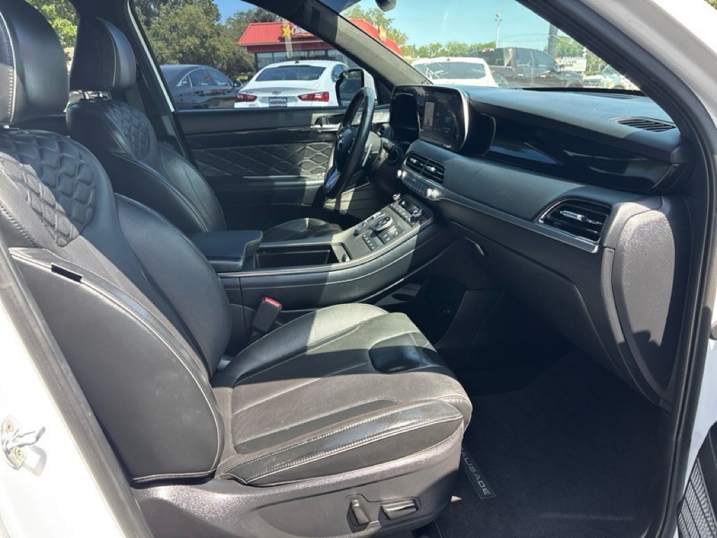2020 Hyundai Palisade Image 25