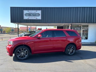 Image for 2018 Dodge Durango GT ID: 6785553