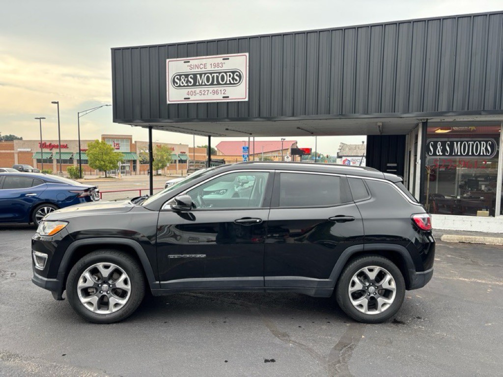 2020 Jeep Compass Image 2
