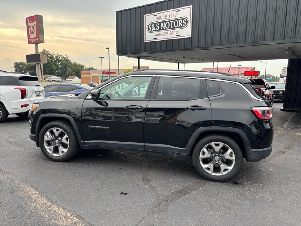 2020 Jeep Compass Image 3