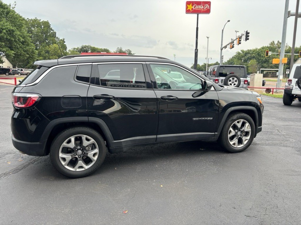 2020 Jeep Compass Image 5