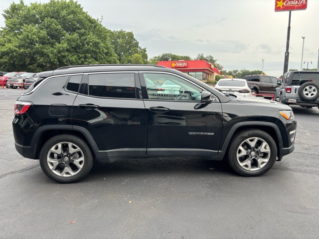 2020 Jeep Compass Image 6
