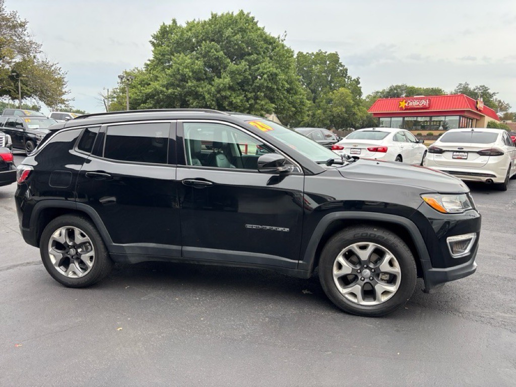 2020 Jeep Compass Image 7