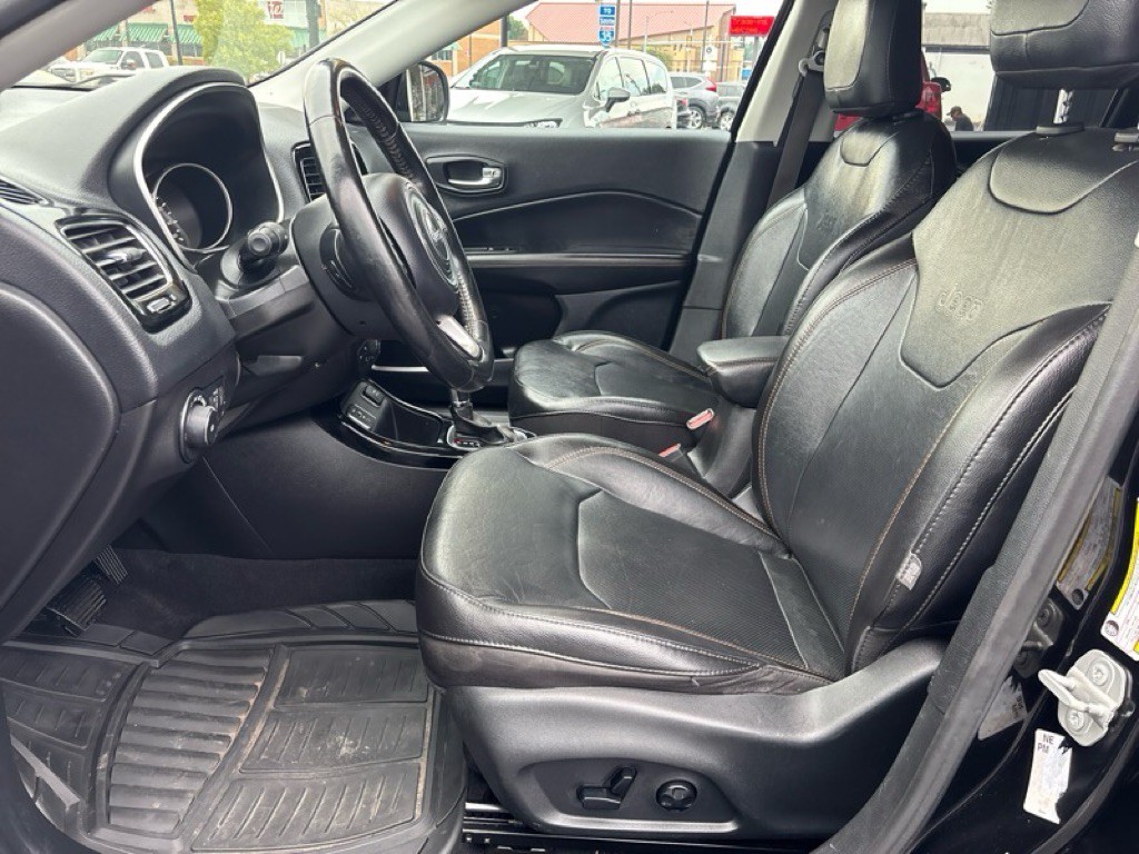 2020 Jeep Compass Image 9