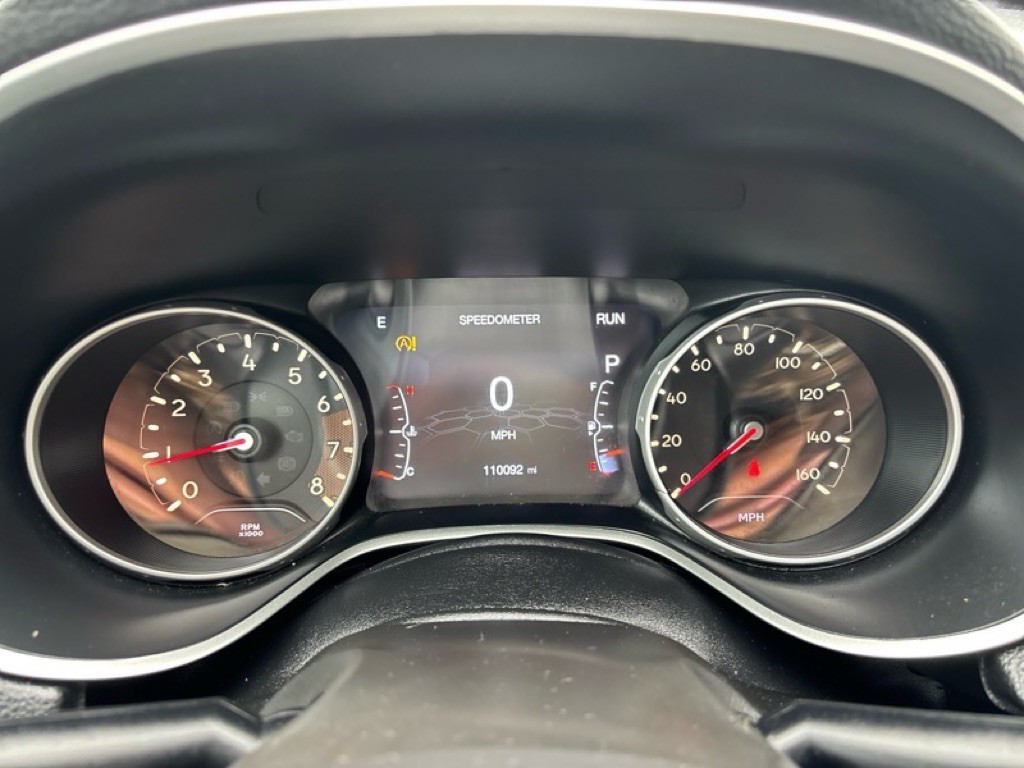 2020 Jeep Compass Image 12