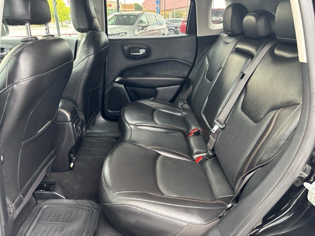 2020 Jeep Compass Image 19