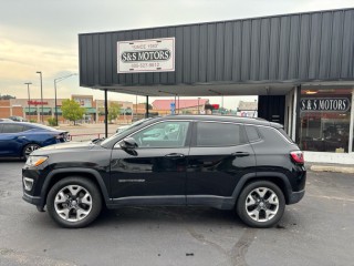 Image for 2020 Jeep Compass Limited ID: 6805010