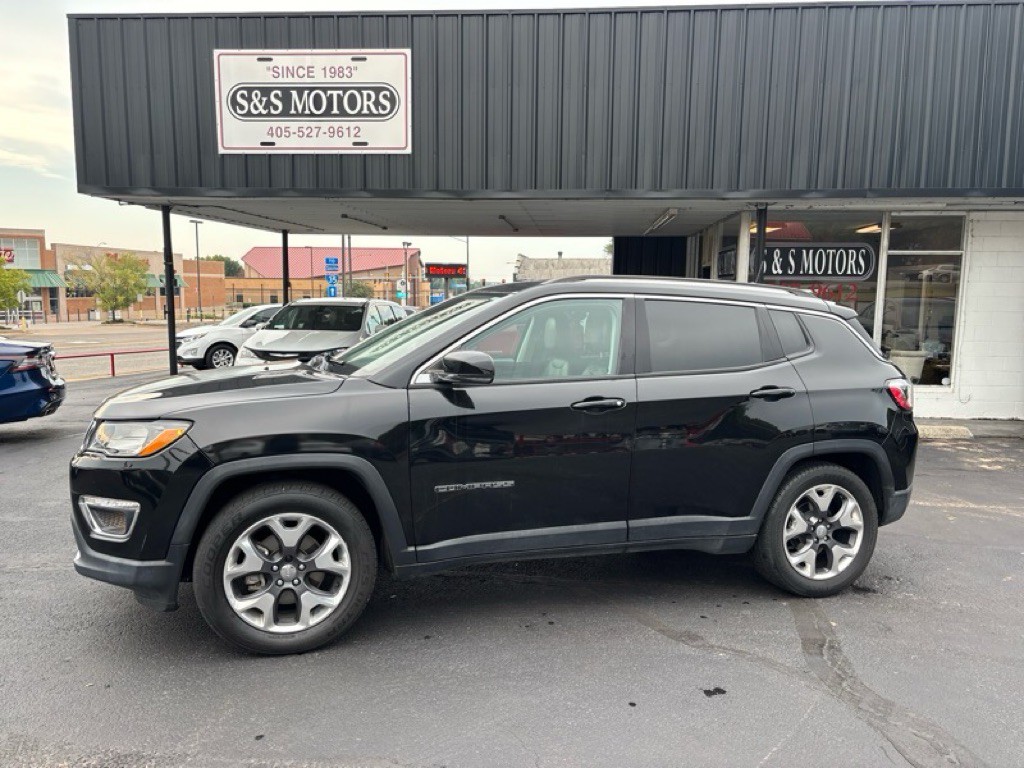 2020 Jeep Compass Image 5