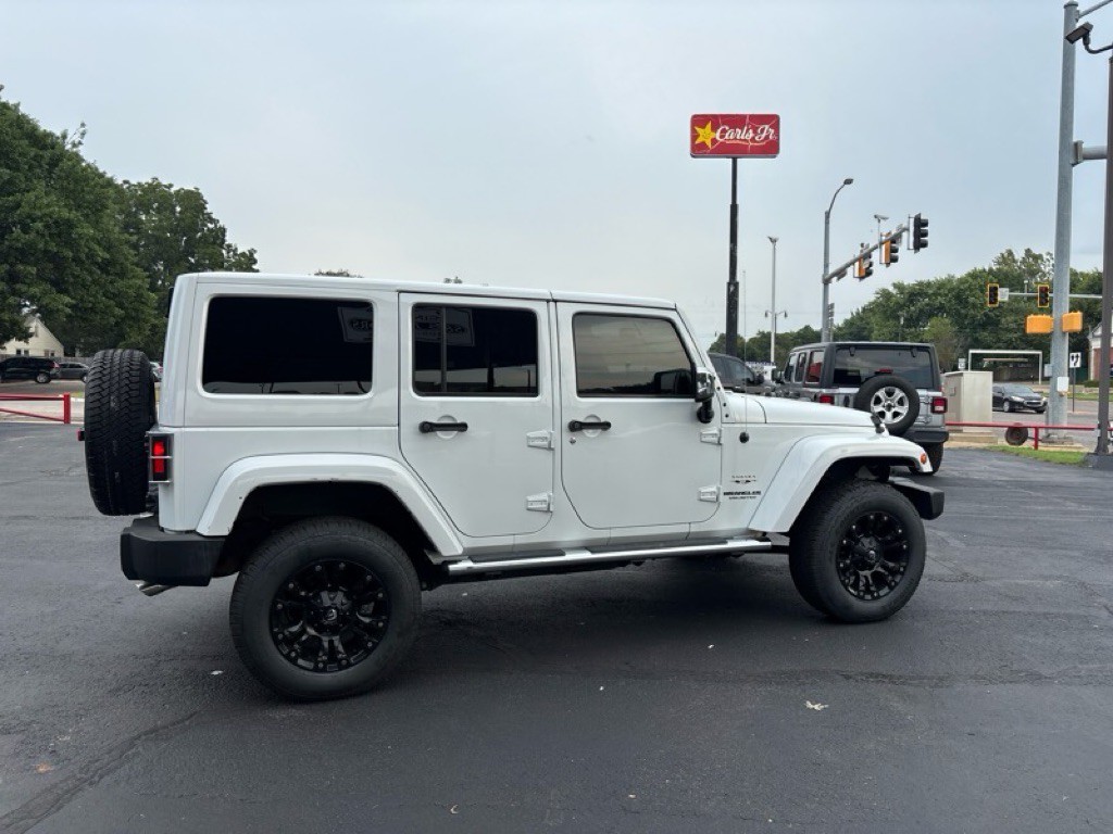 2017 Jeep Wrangler Unlimited Image 5