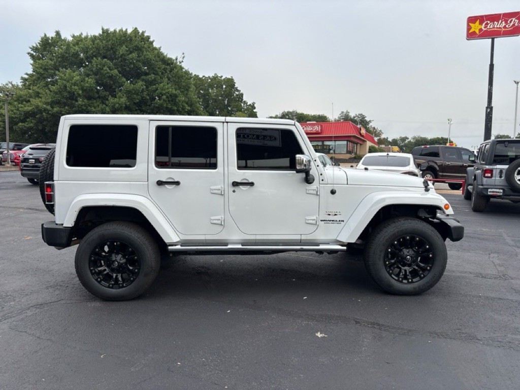 2017 Jeep Wrangler Unlimited Image 6