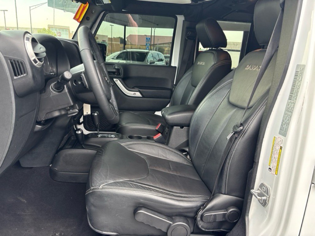 2017 Jeep Wrangler Unlimited Image 9