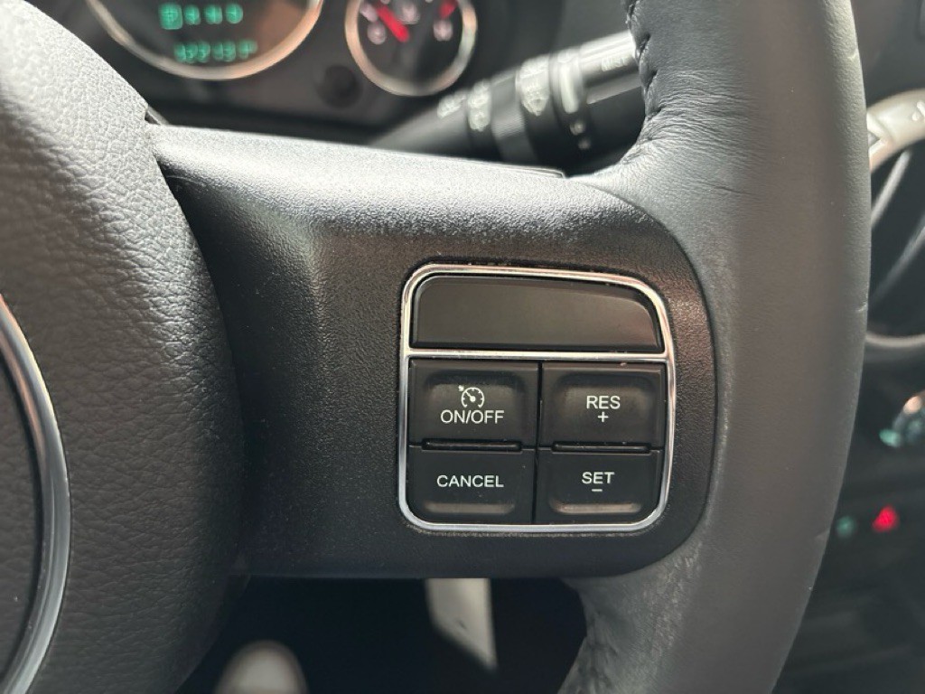 2017 Jeep Wrangler Unlimited Image 12