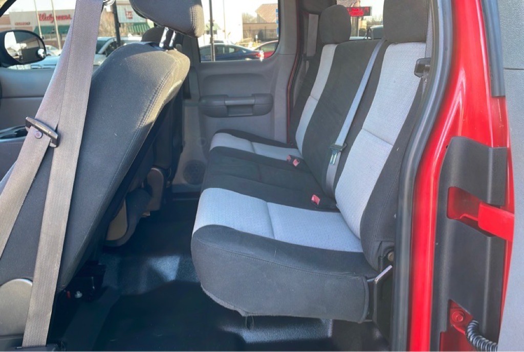 2008 GMC Sierra Image 18