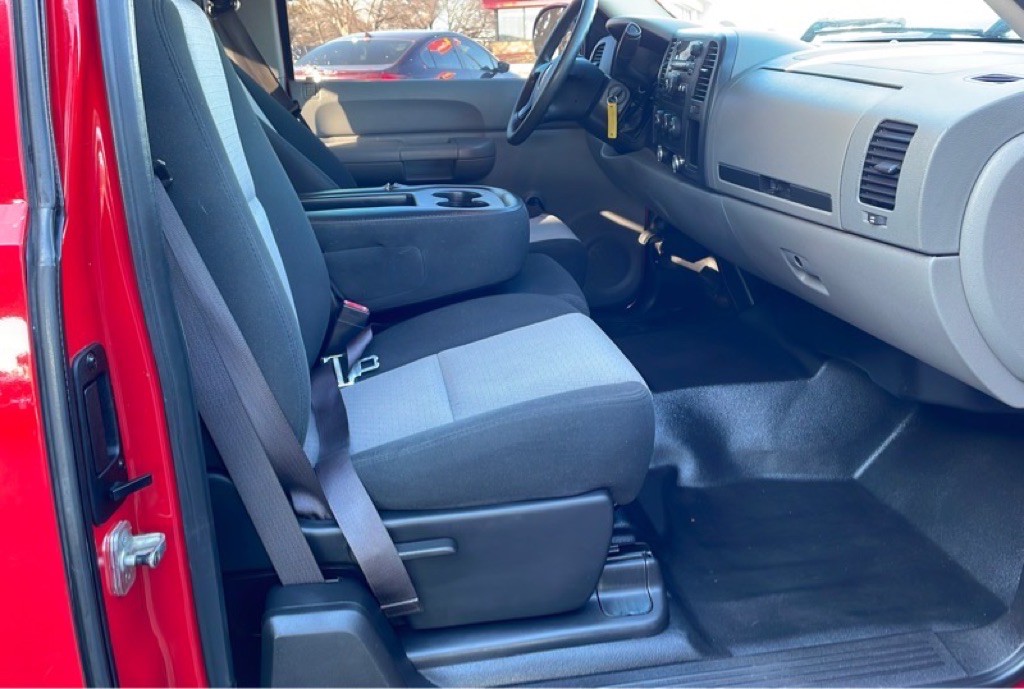 2008 GMC Sierra Image 20