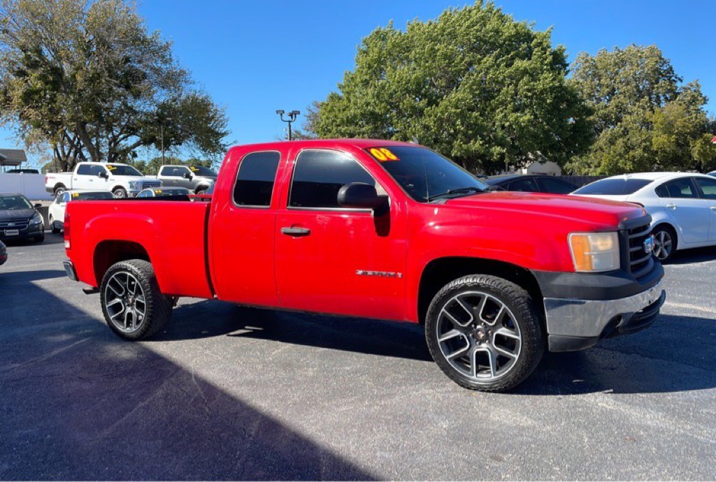 2008 GMC Sierra Image 27