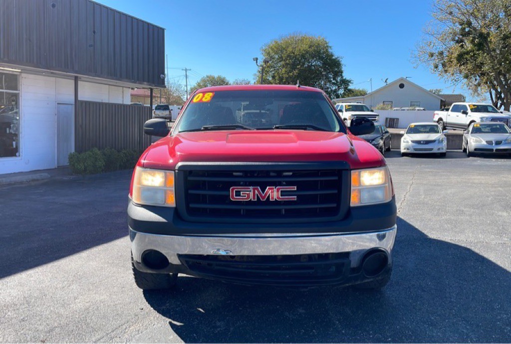 2008 GMC Sierra Image 28