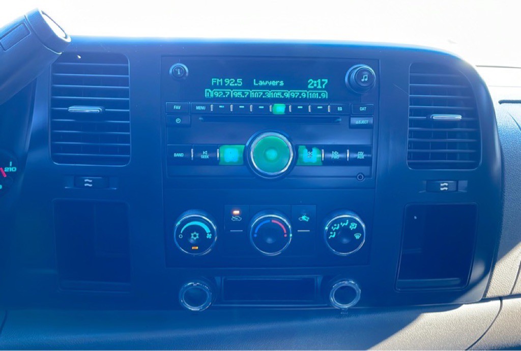 2008 GMC Sierra Image 33
