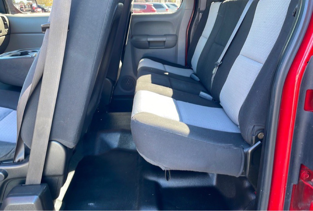 2008 GMC Sierra Image 35