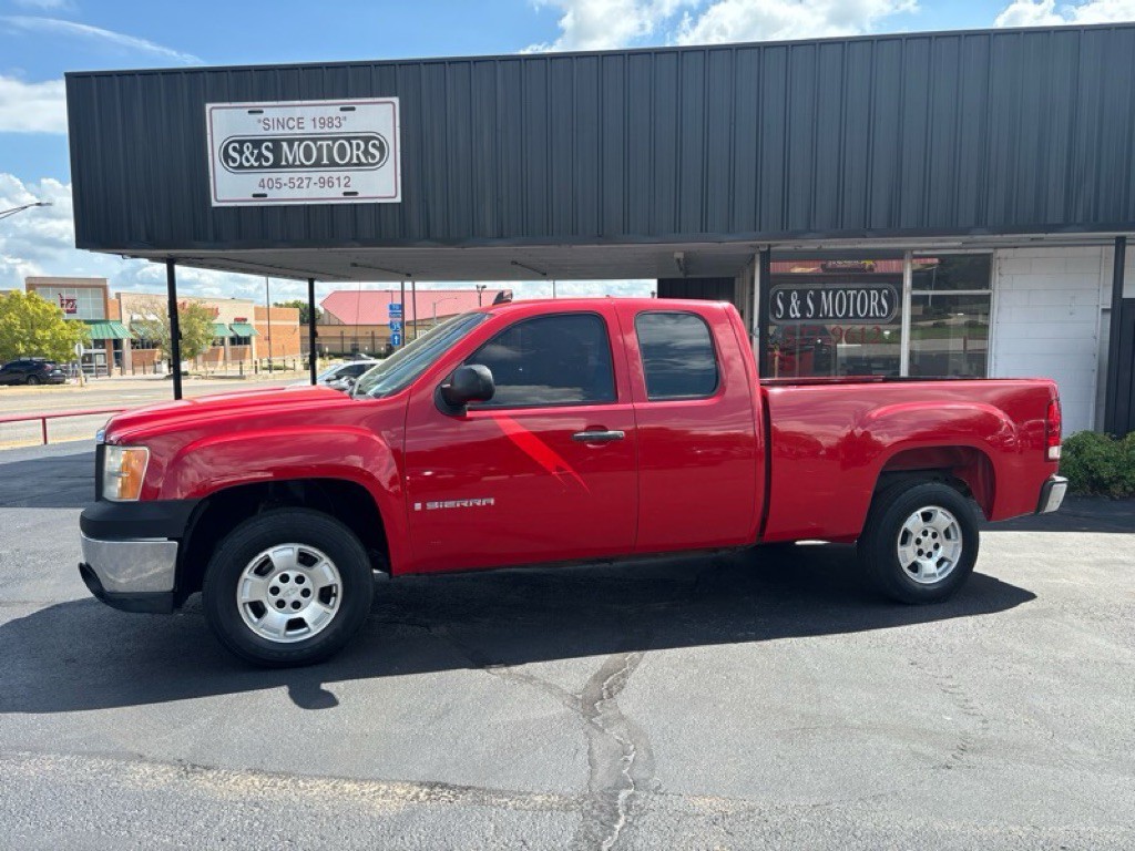 2008 GMC Sierra Image 41