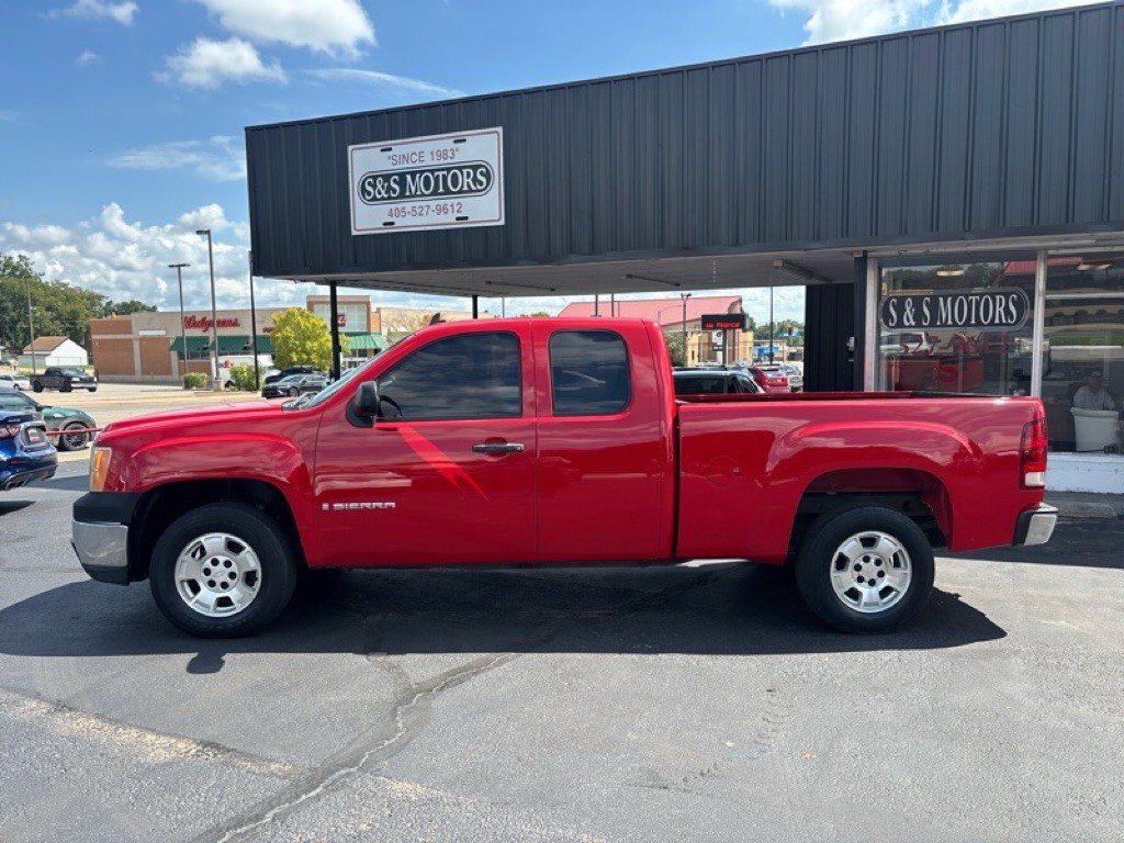 2008 GMC Sierra Image 42