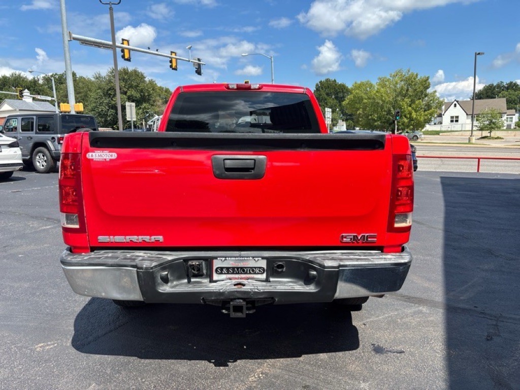 2008 GMC Sierra Image 44