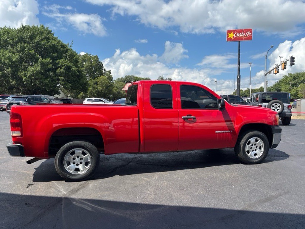 2008 GMC Sierra Image 45
