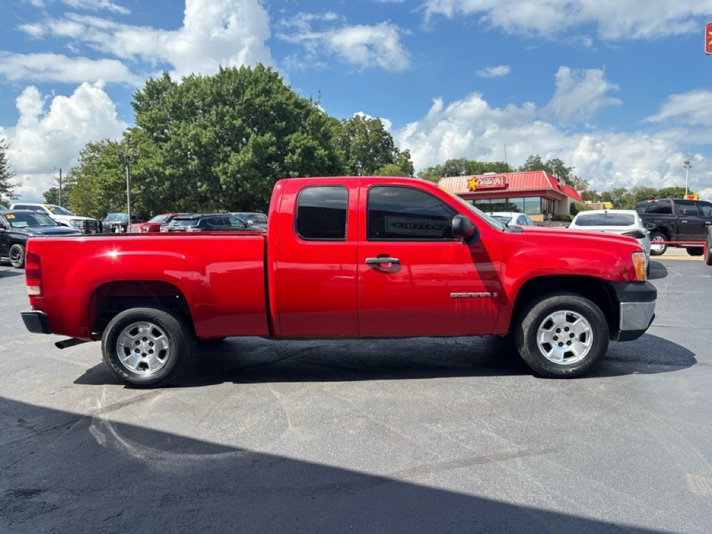 2008 GMC Sierra Image 46