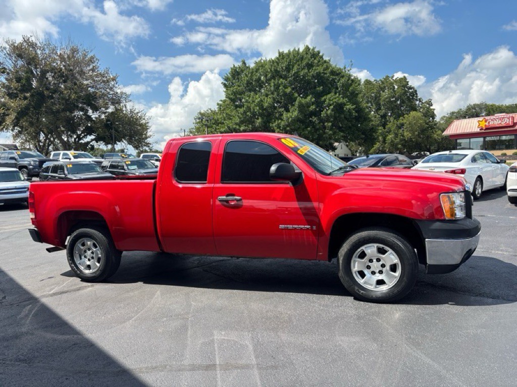 2008 GMC Sierra Image 47