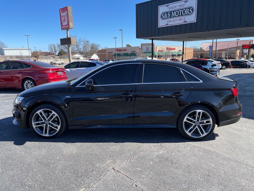 2017 Audi A3 Image 2