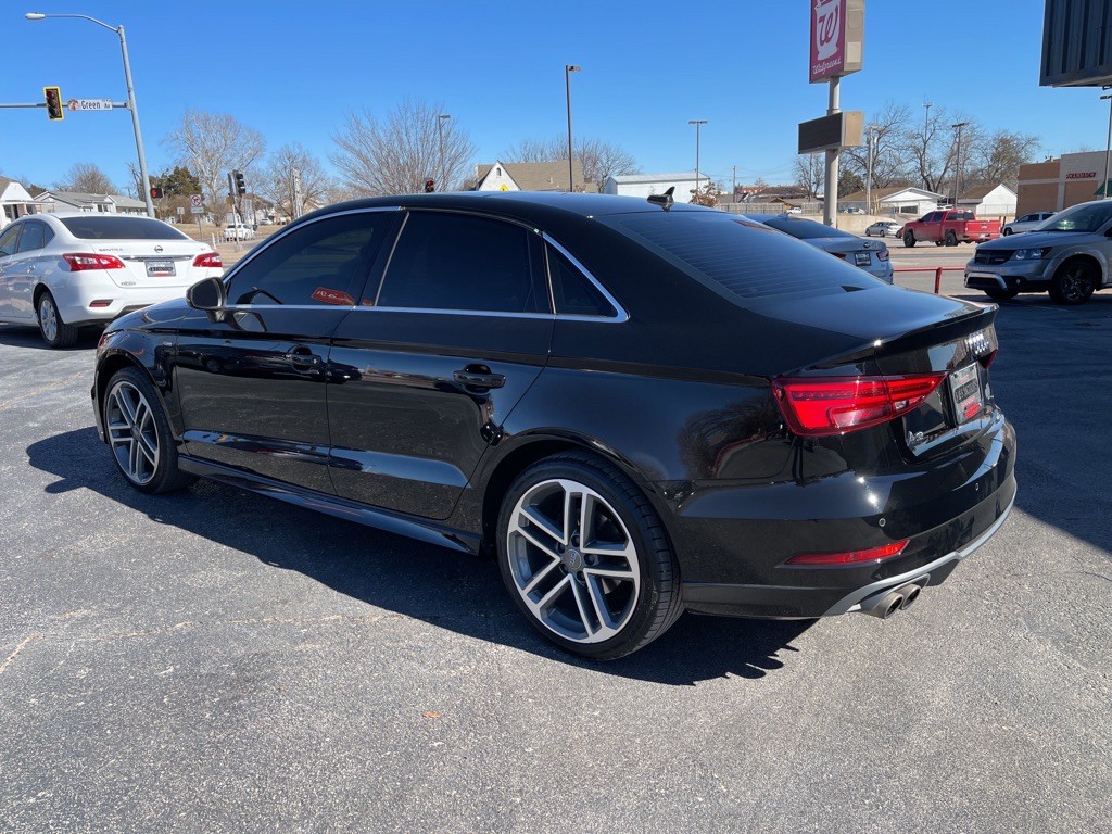 2017 Audi A3 Image 3