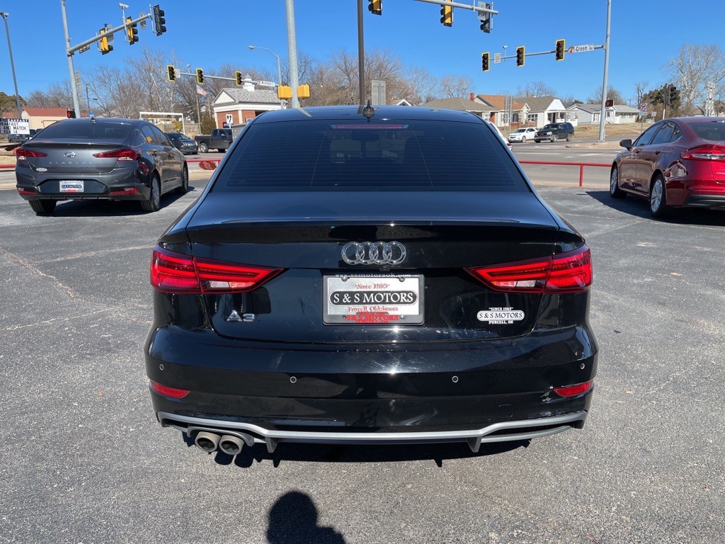 2017 Audi A3 Image 4
