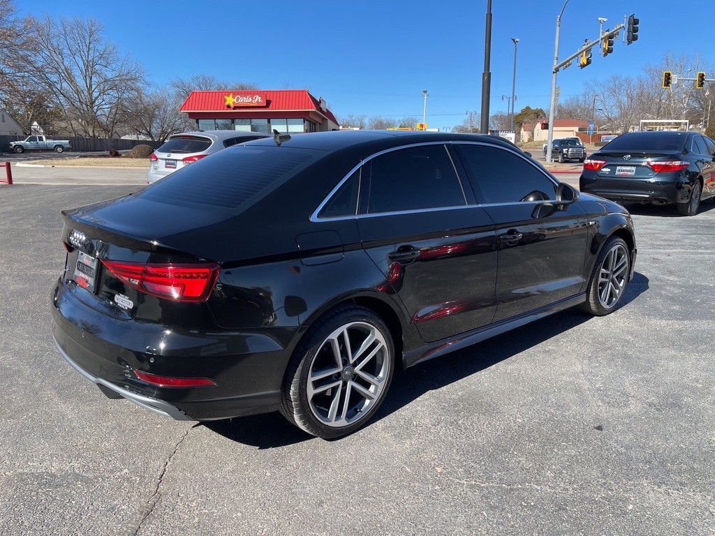 2017 Audi A3 Image 5