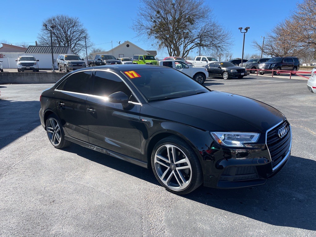 2017 Audi A3 Image 7