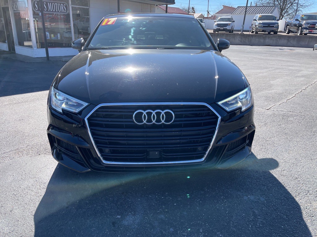 2017 Audi A3 Image 8