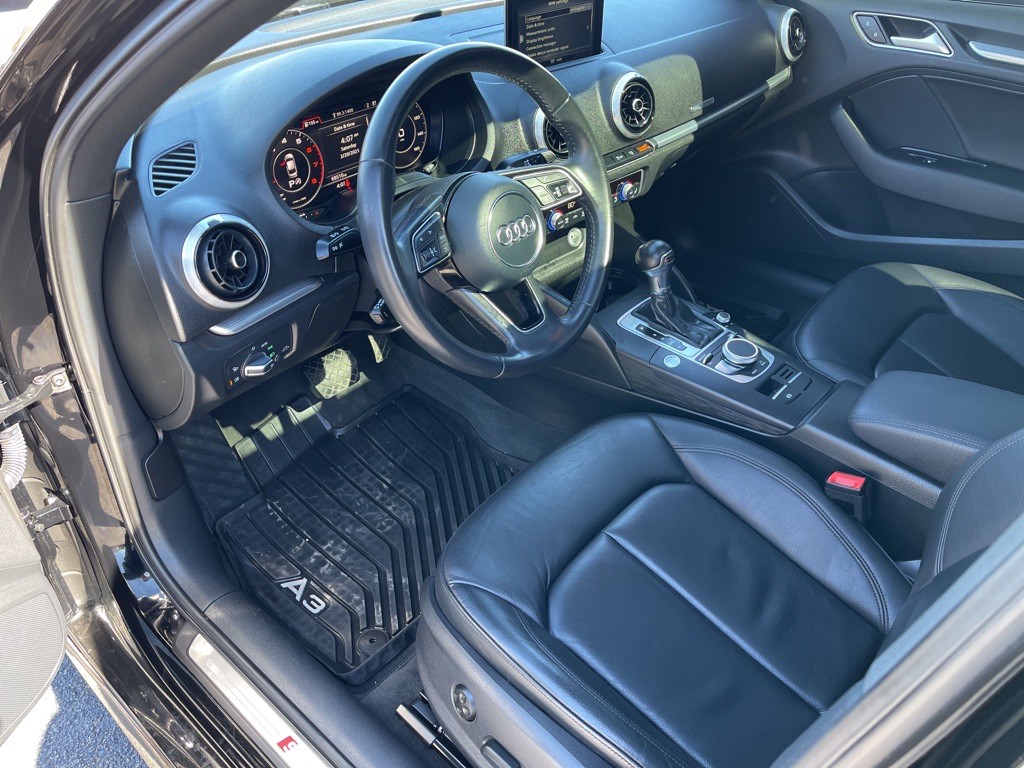 2017 Audi A3 Image 9