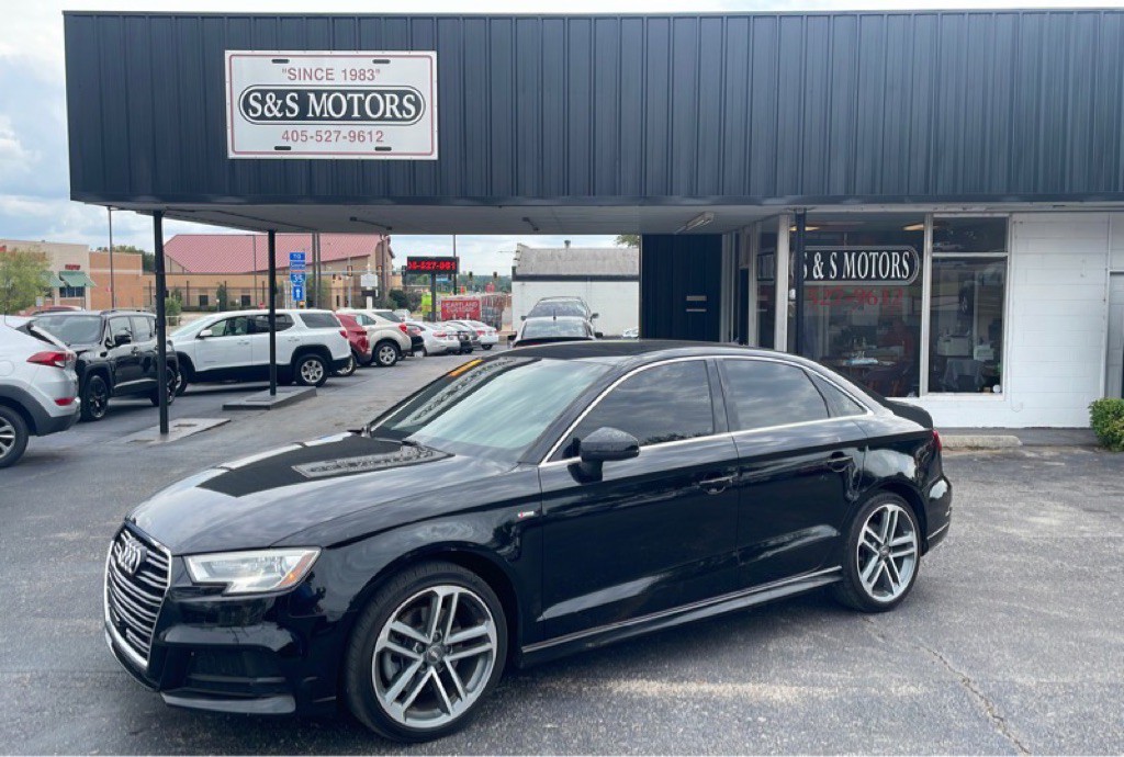 2017 Audi A3 Image 31