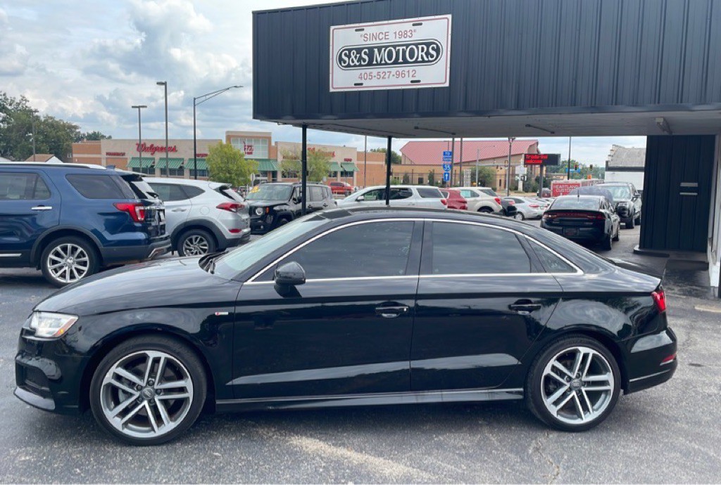 2017 Audi A3 Image 32